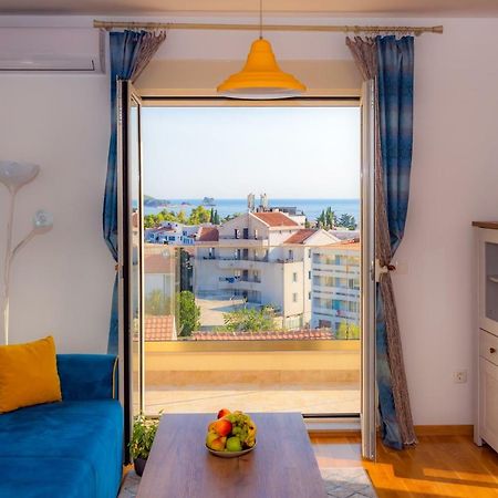 Bonazza Daire Budva Dış mekan fotoğraf