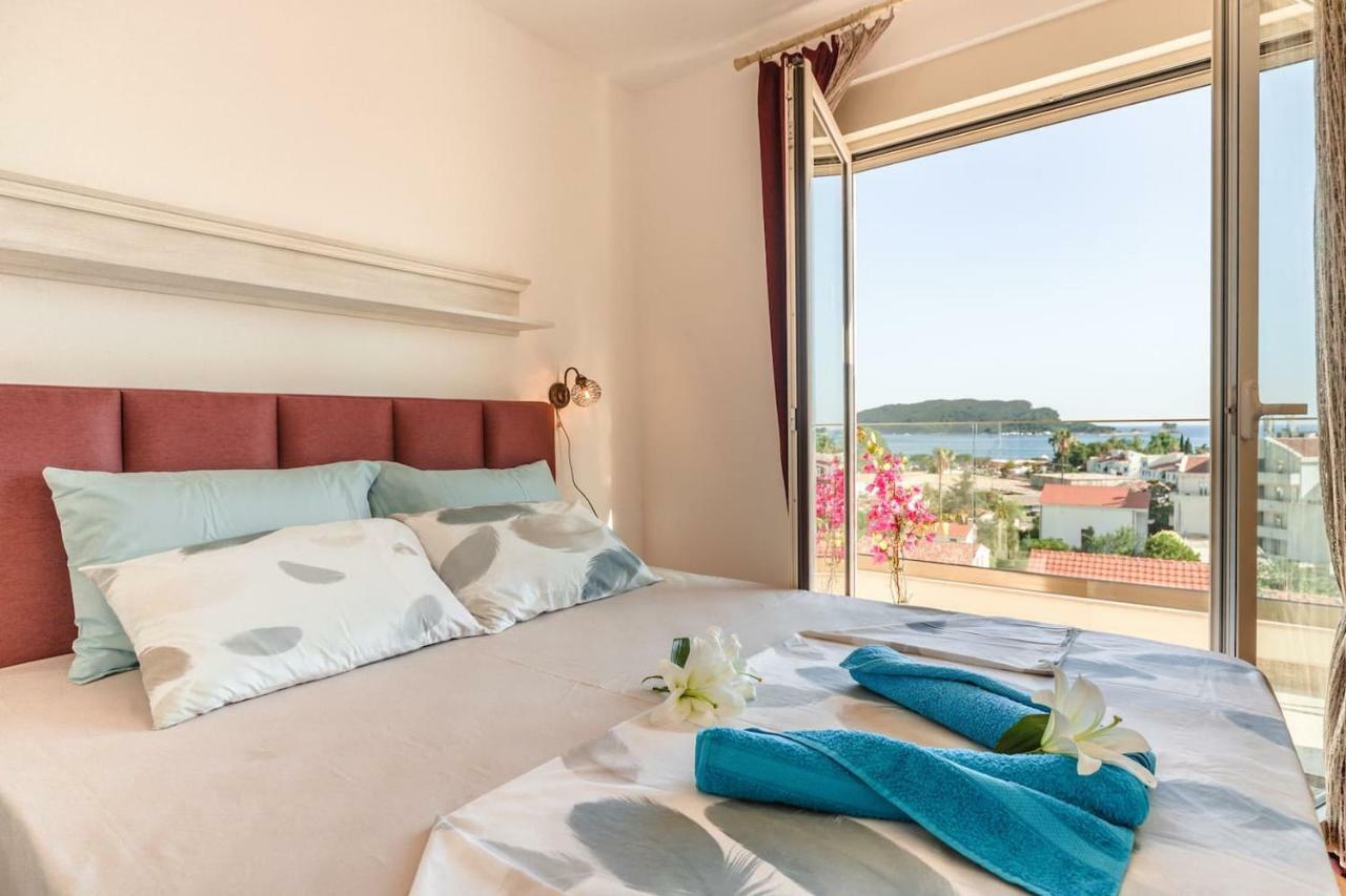 Bonazza Daire Budva Dış mekan fotoğraf