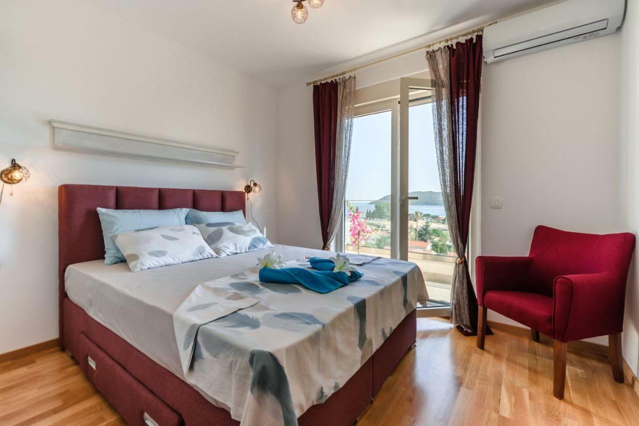 Bonazza Daire Budva Dış mekan fotoğraf