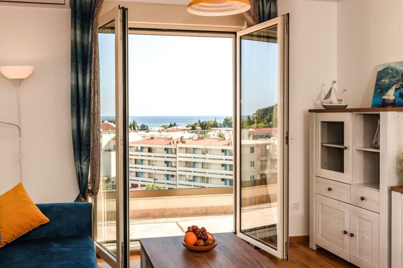Bonazza Daire Budva Dış mekan fotoğraf