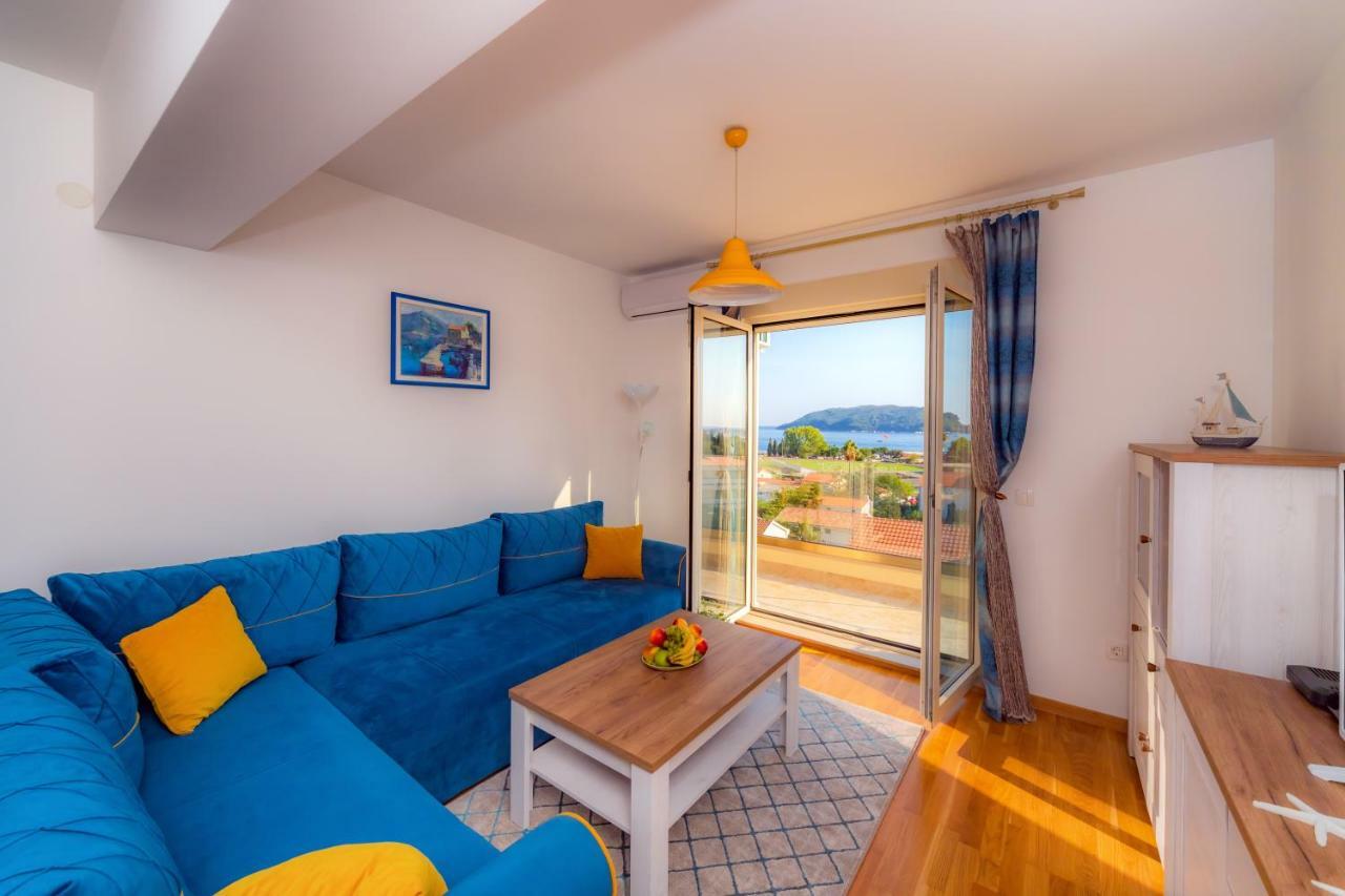 Bonazza Daire Budva Dış mekan fotoğraf