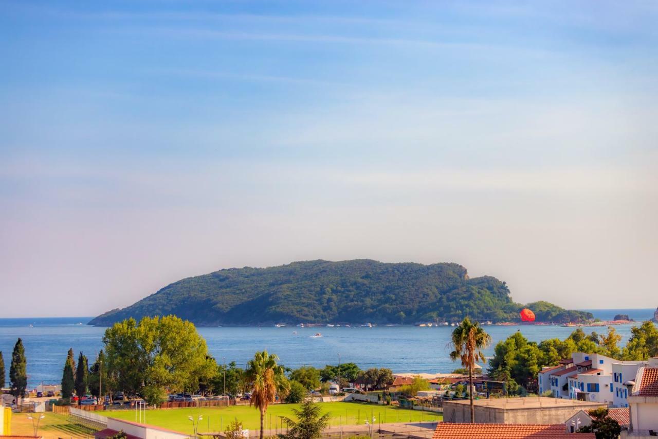 Bonazza Daire Budva Dış mekan fotoğraf